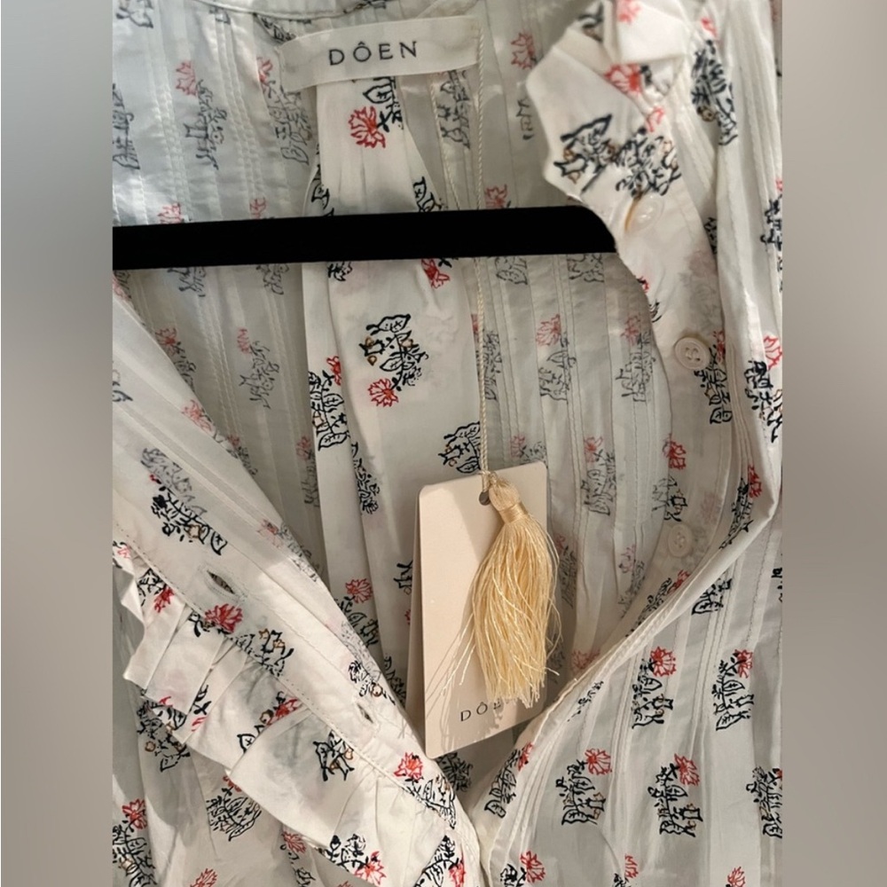 Doen Stanton Dress Size S NWT - Picture 6 of 9